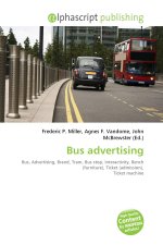 Bus advertising