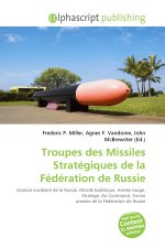 Troupes des Missiles Stratégiques de la Fédération de Russie