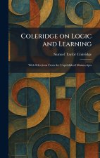 Coleridge on Logic and Learning