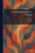 Coleridge Select Poems