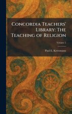 Concordia Teachers' Library