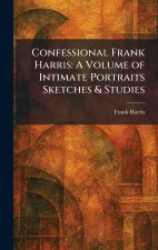 Confessional Frank Harris