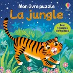 La jungle - Mon livre puzzle - dès 2 ans