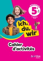 ich, du, wir - Allemand 5e - 2026 - Cahier d'activités - élève