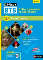 Guide BTS - Culture générale et expression - Nouveau thème épreuve 2027 - Toutes filières - N° 98