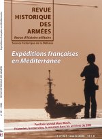 RHA n°321, Expéditions françaises en Méditerrannée