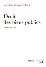 Droit des biens publics
