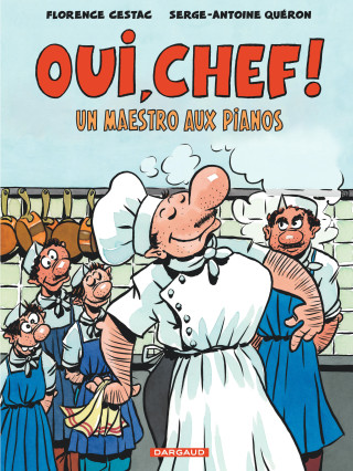 Oui chef !