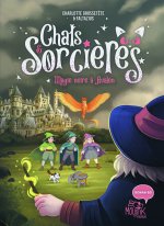 Chats & sorcières - Magie noire à Avalon
