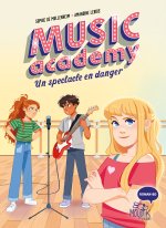Music Academy - Un spectacle en danger