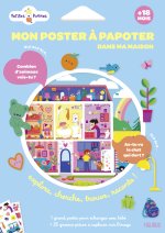 Mon poster à papoter - Dans ma maison