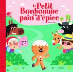 Le petit bonhomme en pain d'épice