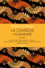 La Comédie Humaine - tome 1