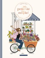 Coloriage luxe - Ma petite vie bien remplie ! - Angéline Melin