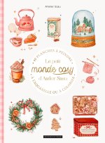 Coloriage luxe - Le petit monde cosy d'Atelier Sasu