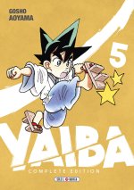 Yaiba - Complete Edition T05