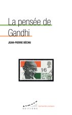 La pensée de Gandhi
