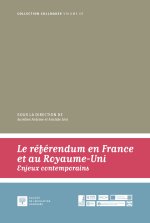 Le référendum en France et au Royaume-Uni
