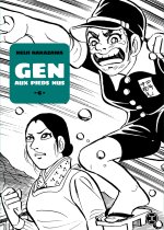 Gen aux pieds nus - Tome 6