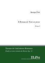 Il Roman de Troie en prose