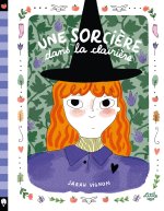 Une sorcière dans la clairière