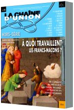 À QUOI TRAVAILLENT LES FRANCS-MAÇONS ?