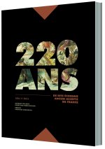 220 ANS DE RITE ÉCOSSAIS ANCIEN ACCEPTÉ EN FRANCE