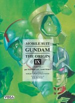 Mobile Suit Gundam - The Origin - Tome 9