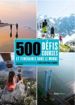 500 courses à faire dans sa vie