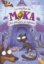 Les enquêtes de Moka - La malédiction du crâne