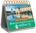 Almaniak Inspiration 365 lieux d'exception en France avec Michelin