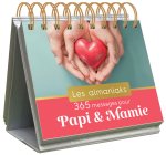 Almaniak Inspiration 365 messages pour Papi et Mamie