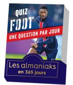 Almaniak Quiz Foot