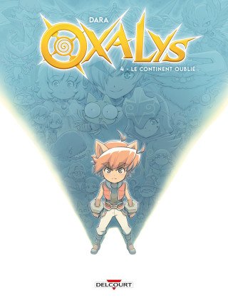 Oxalys T04