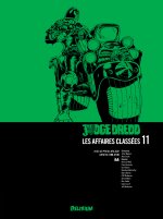Judge Dredd, Affaires Classées 11