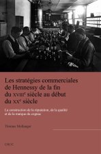 Les stratégies commerciales de Hennessy de la fin du XVIIIe siècle au début du XXe siècle