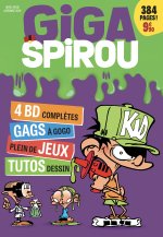 Giga Spirou - Hors-Série - Automne 2026