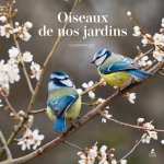 Calendrier 2027 oiseaux de nos jardins