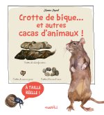 Crotte de bique... et autres cacas d'animaux