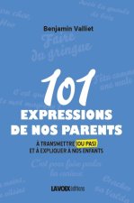 101 expressions de nos parents
