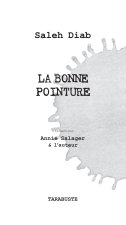 LA BONNE POINTURE - Saleh Diab