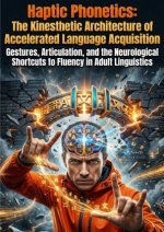 Haptic Phonetics: The Kinesthetic Architecture of Accelerated Language Acquisition