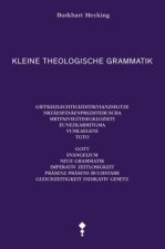 Kleine theologische Grammatik