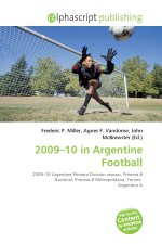 2009-10 in Argentine Football