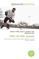 1981-82 NHL Season