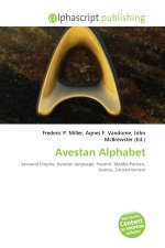 Avestan Alphabet