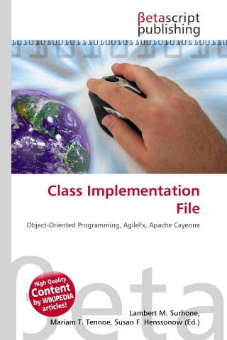 Class Implementation File