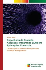 Engenharia de Prompts Acoplada: Integrando LLMs em Aplicações Comercia