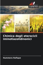 Chimica degli eterocicli iminotiazolidinonici