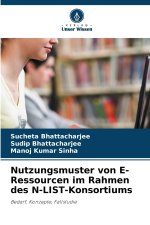 Nutzungsmuster von E-Ressourcen im Rahmen des N-LIST-Konsortiums